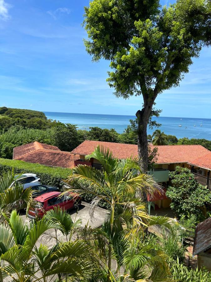 Appartement Les Pieds Dans L'Eau Sainte-Anne Exterior foto